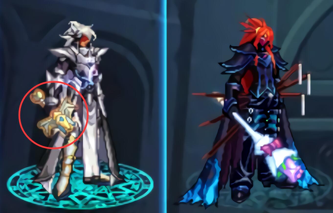 dnf无影剑首次现真身土豪穿上这套时装后神奇的事情出现了