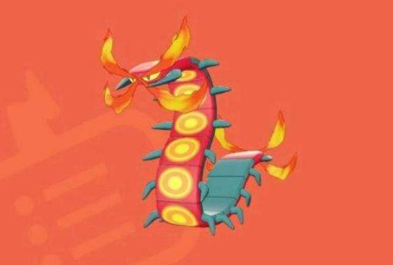 《宝可梦》有哪些属性明明相克,但是却组合在一起的宝可梦?_火系