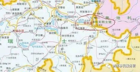 欧洲小国移民资讯特辑之二:怎么办理列支敦士登居留身份?_宪法