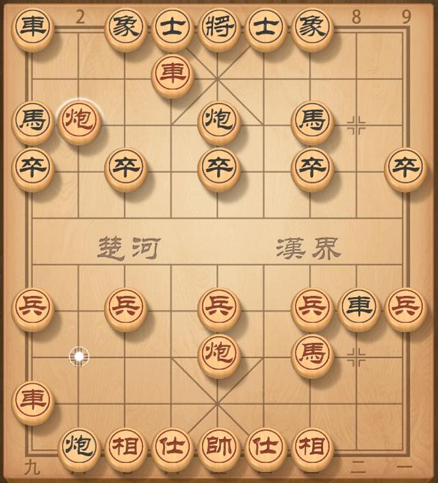 象棋古谱金鹏十八变全局篇第1局顺炮横车破直车弃马局弃马十三招