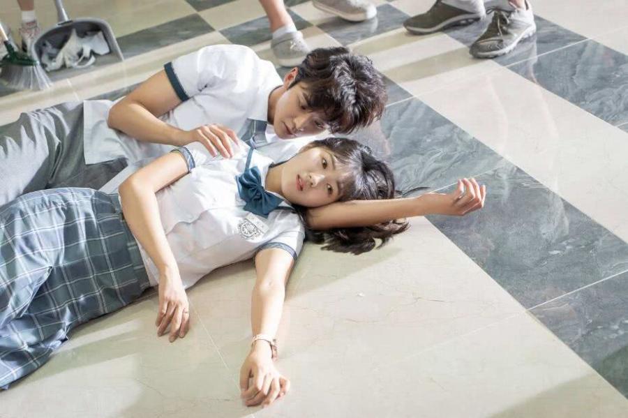 甜到齁四部青春校园甜剧部部上头哪部让你深陷其中