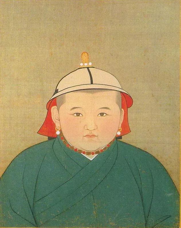 历史故事仅在位53天的元宁宗