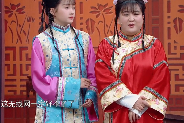 关晓彤和贾玲出演还珠格格现场有人感动流泪