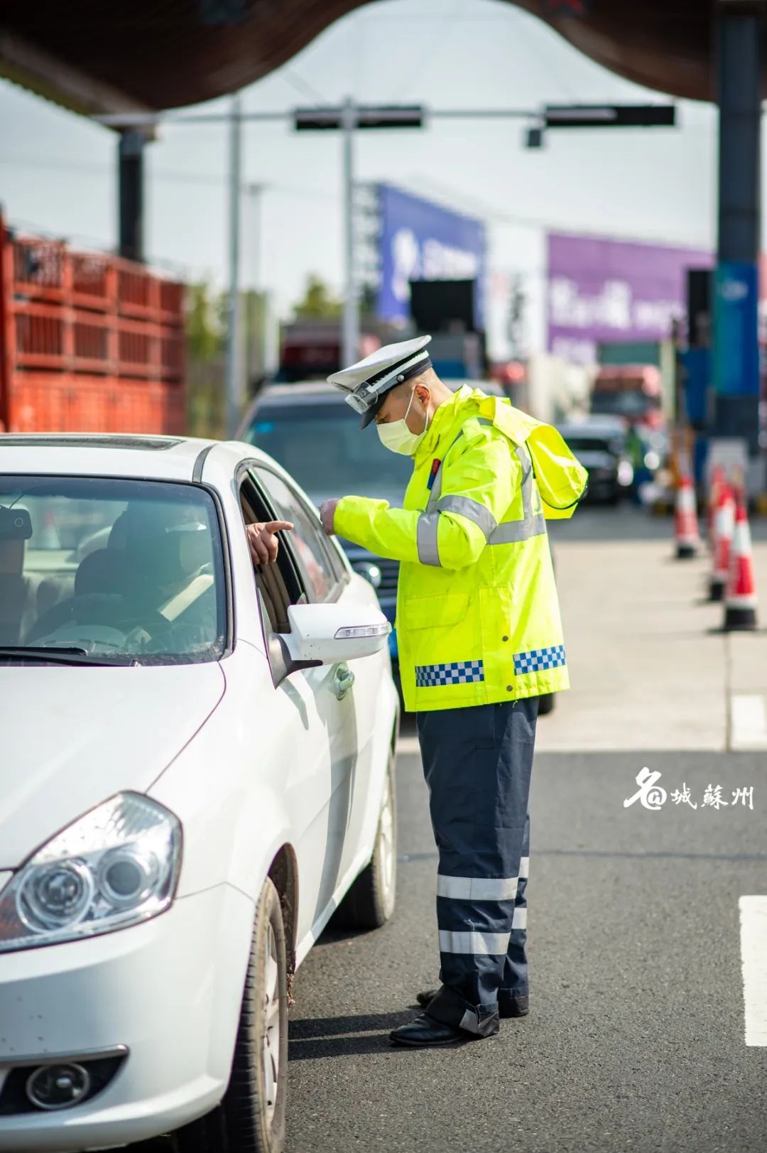 致敬苏州城市保卫者!真正的英雄就在我们身边