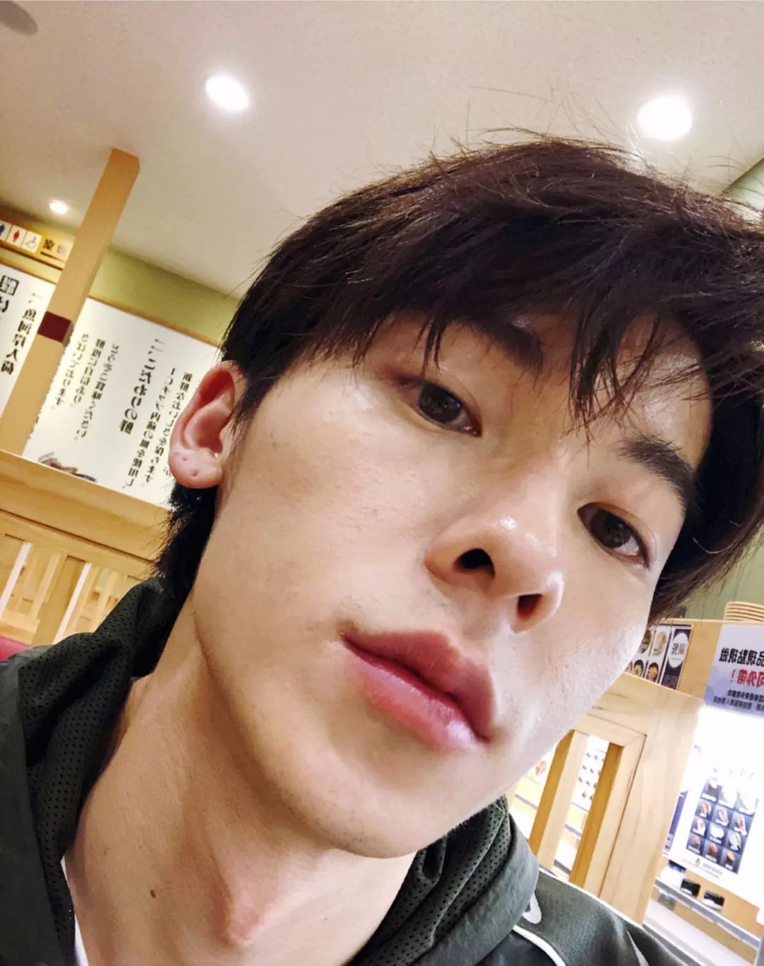 许光汉你怎么可以这么好看