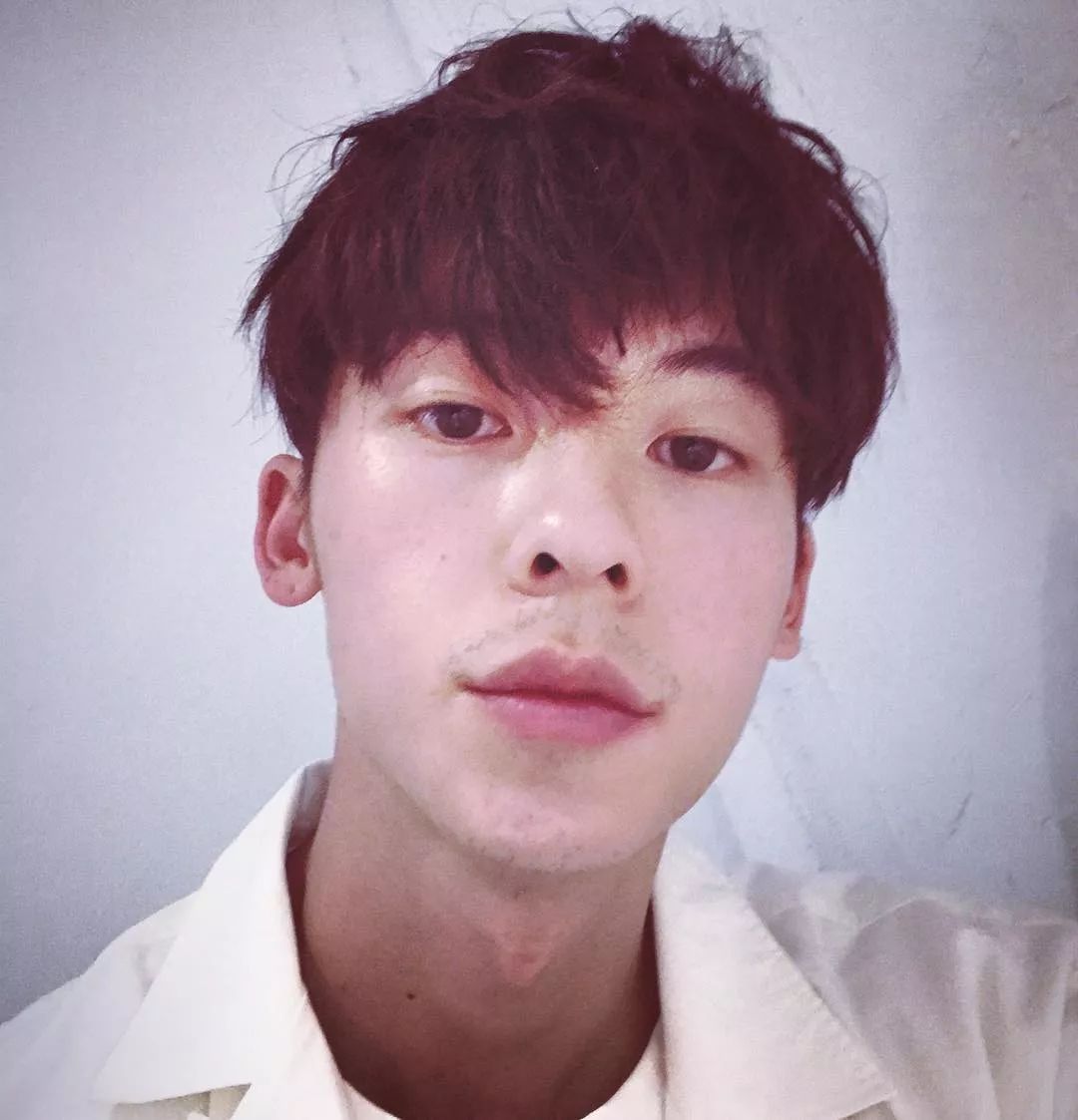 许光汉你怎么可以这么好看