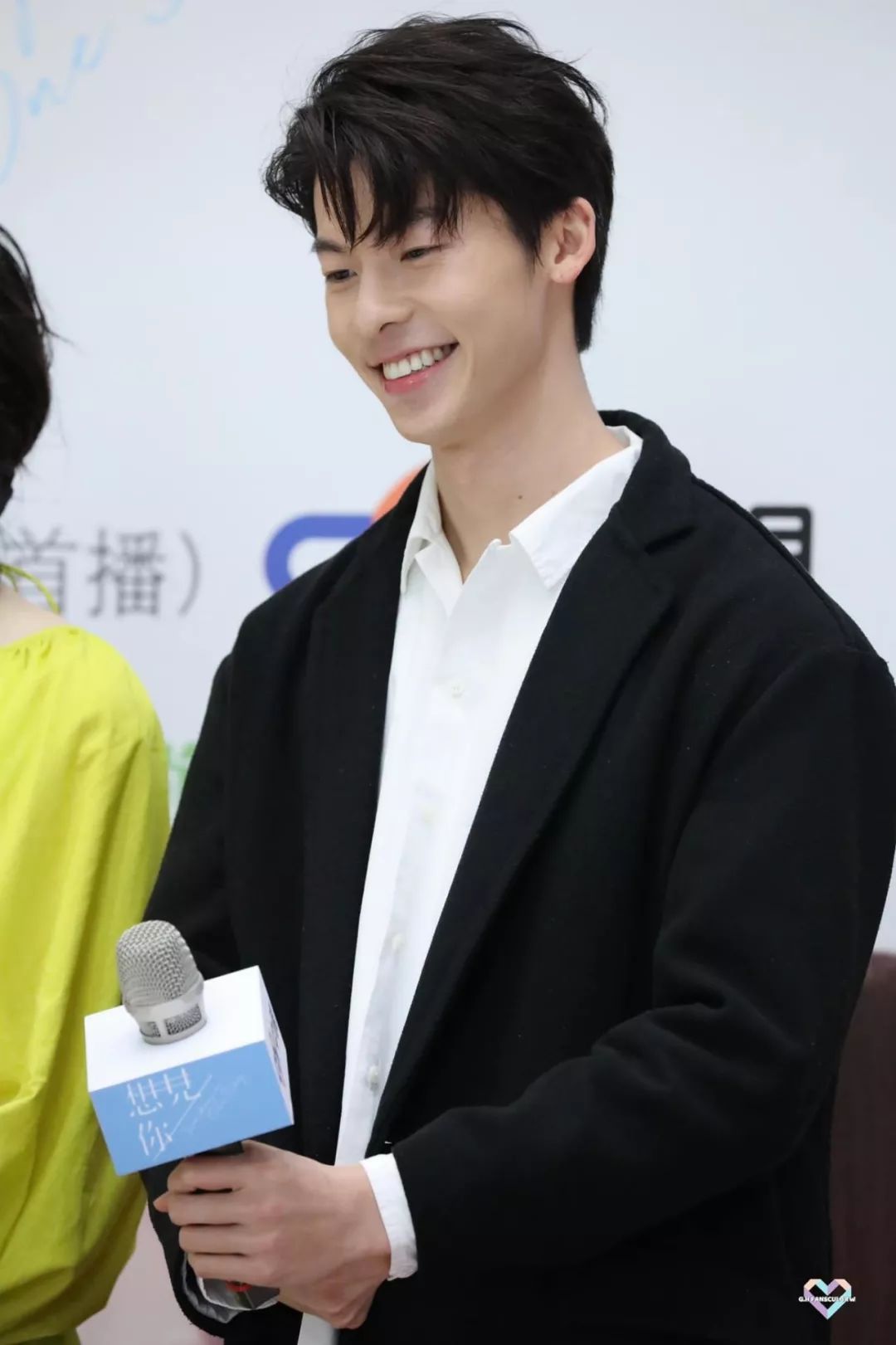 许光汉你怎么可以这么好看