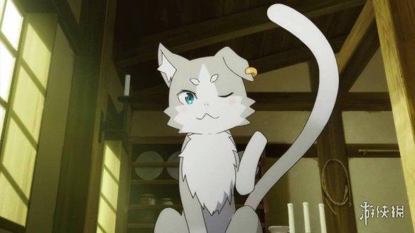 动漫里也要吸猫日网评选动漫中最爱猫咪角色top10