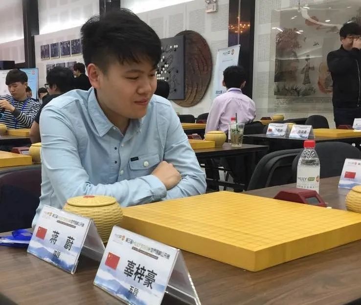 职业四段蒋蔚老师本次"国风在,世界来"围棋古谱系列讲座  桃花泉>>