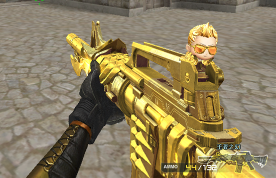 王者之幻成功逆袭已经成为史上最香的觉醒王者武器