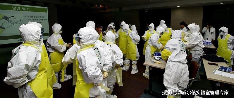 美国实验室发生生物安全泄露?_病毒