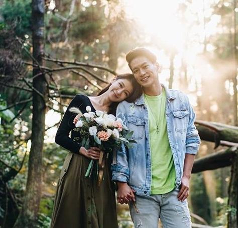 张韶涵前男友当爸了新婚三月晋升人父开派对首度公开宝宝性别