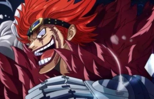 原创海贼王923集基德成最头铁超新星连怼三位四皇比路飞还狠