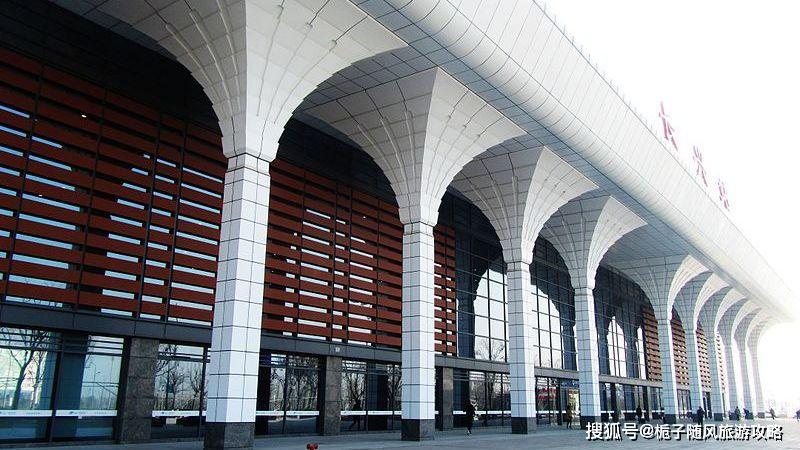 浙江省长兴县主要的两座火车站一览