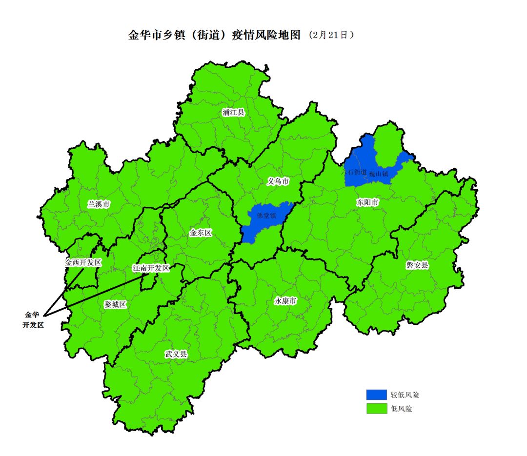 东阳市街道划分图图片