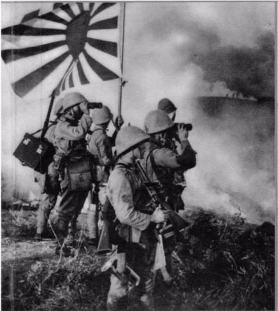 1939年诺门坎战役战斗全纪录日本挑衅苏联最终被得打溃不成军