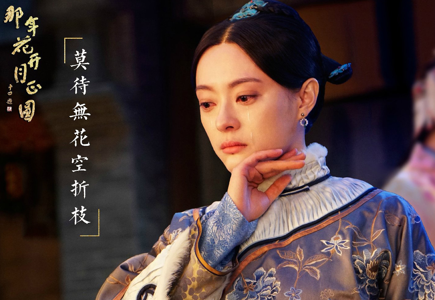 安家开播孙俪差评