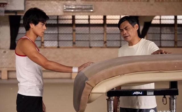 翻滚吧阿信你爱彭于晏但他却爱体操