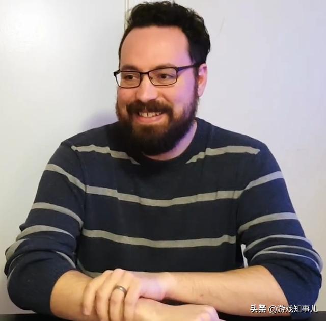 早在2006年,他就在脑海里构思一个主题黑暗且深邃的故事,最开始gabry