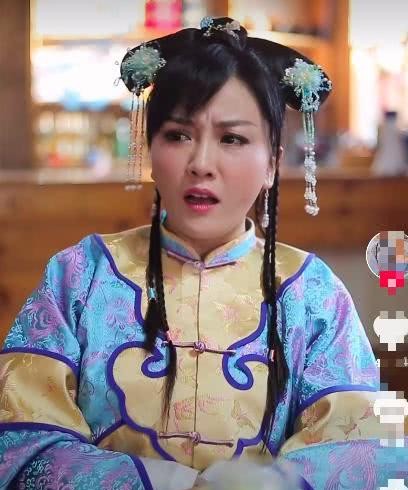 康私二十三年后法印还是那个法印小桃红已经完全变的认不出了