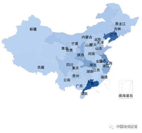 中國民辦教育協會疫情期間培訓教育行業狀況的調研報告