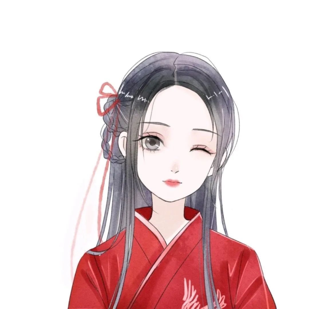 好看的古风头像 | 唯美古风头像女生(2)