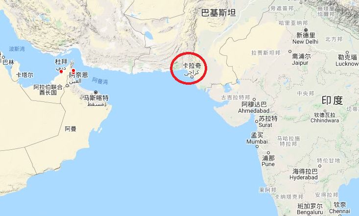 据报道2月16日晚上,在巴基斯坦南部地区城市卡拉奇发生一起重大的有毒