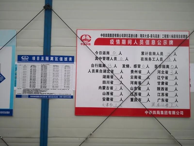 科学防控阻击疫情精心组织有序复工