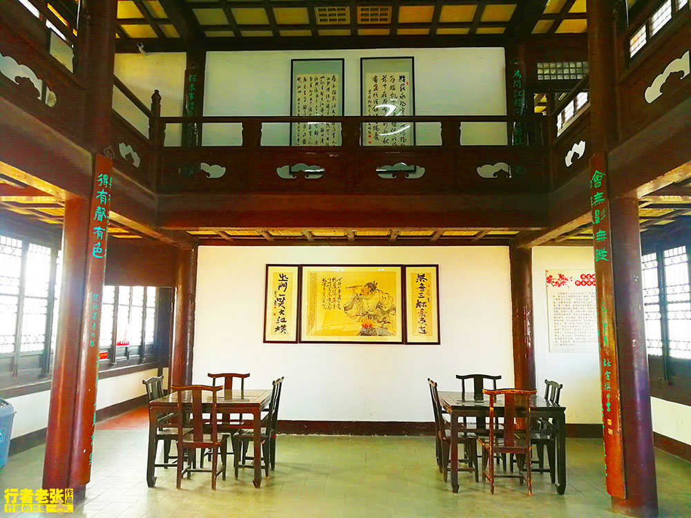 浔阳江边浔阳楼,宋江没有题反诗,苏东坡醉酒题字也是假的