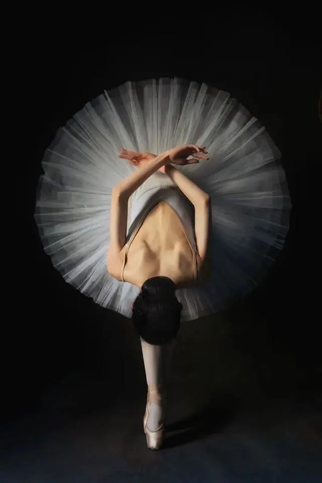 芭蕾,梦幻的美