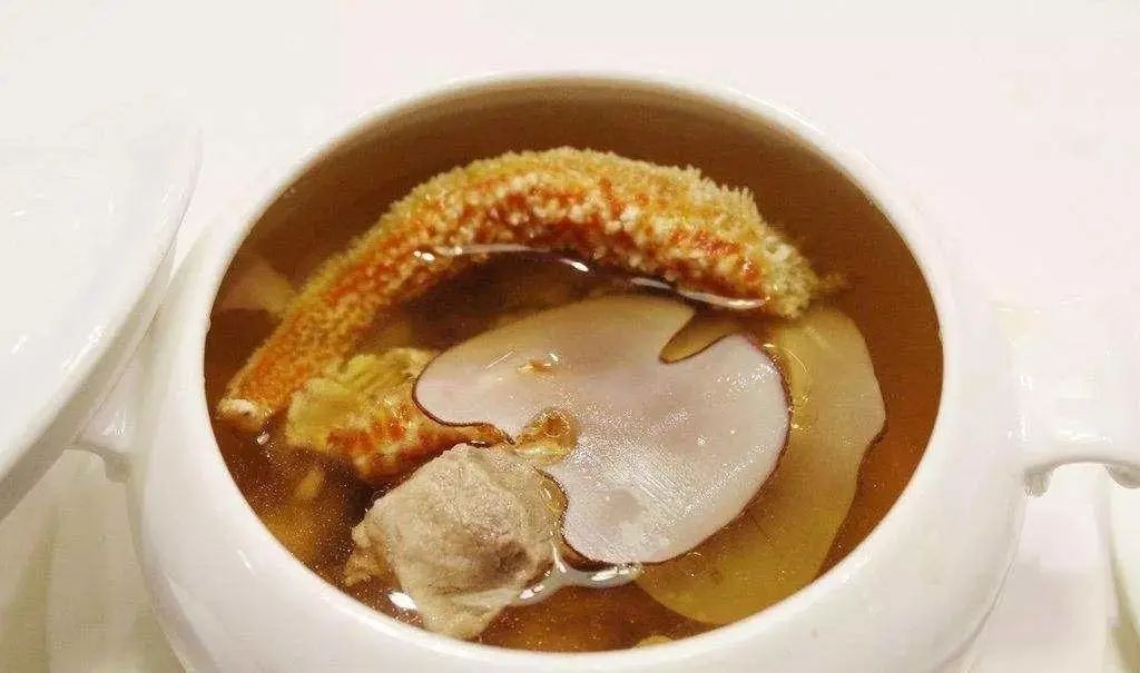 提高免疫力海麻雀海星靓汤料4包只需99元化痰止咳润肺安神