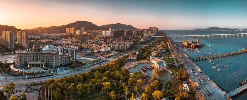 舟山现已有20家a级旅游景区开放我想带你感受海岛魅力