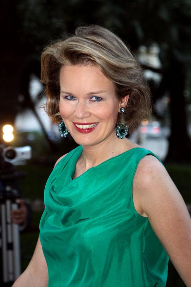 2008年,玛蒂尔德被《vanity fair》杂志评为世界上最会穿衣服的女人之