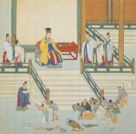 “国人暴动”之后,西周时期的中国是否短暂实行过共和政体?_周厉王