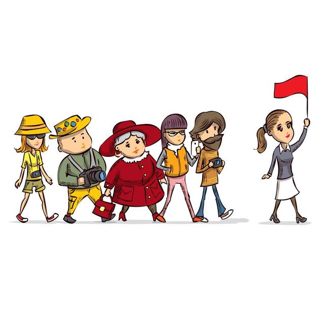 新导游须知的漏接和错接区别_客人