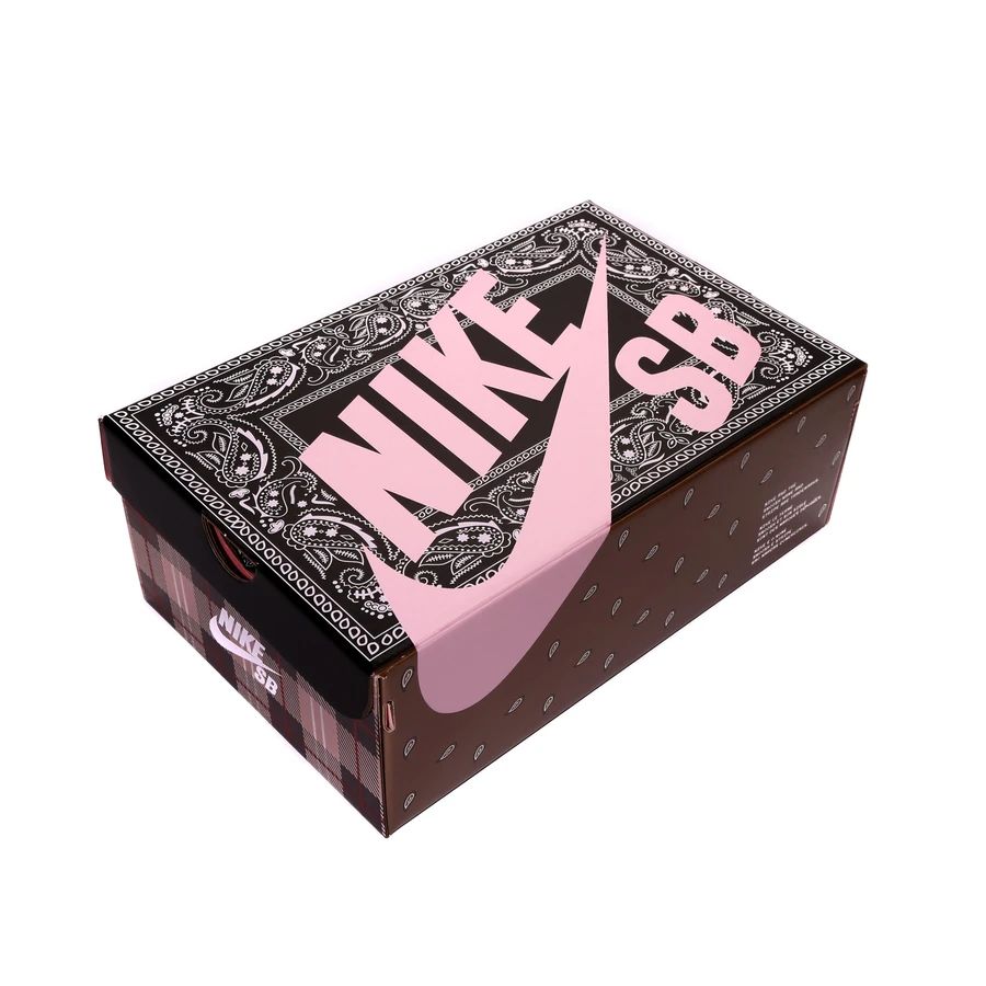 nikesb鞋盒照片图片