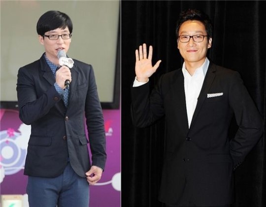 原创李辉才是刘在石挚爱同僚妻子美貌不输明星双胞胎儿子成小男孩