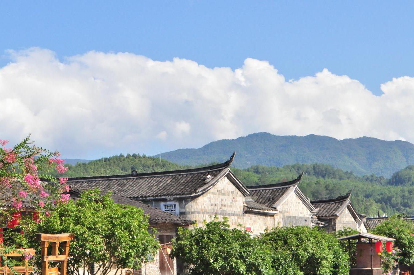 走进闽西客家,领略客家美景,感受客家文化