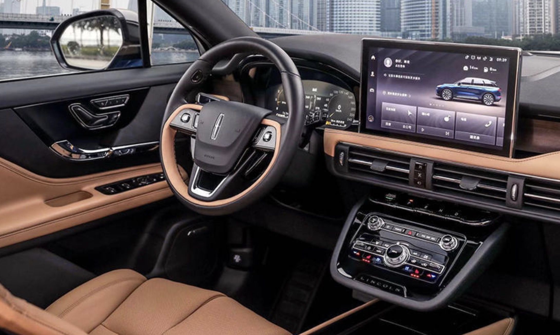 林肯在华的首款国产suv只卖20多万还不点进来了解一下