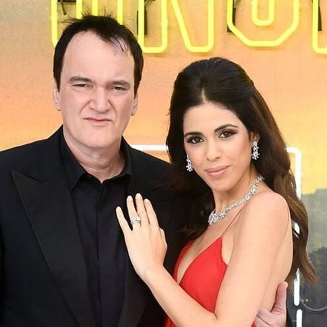 《低俗小说》导演昆汀升级当爸!结婚仅一年,小21岁妻子诞下一子