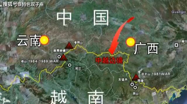 原创战争留下的地雷隐患中国三处恐怖雷区