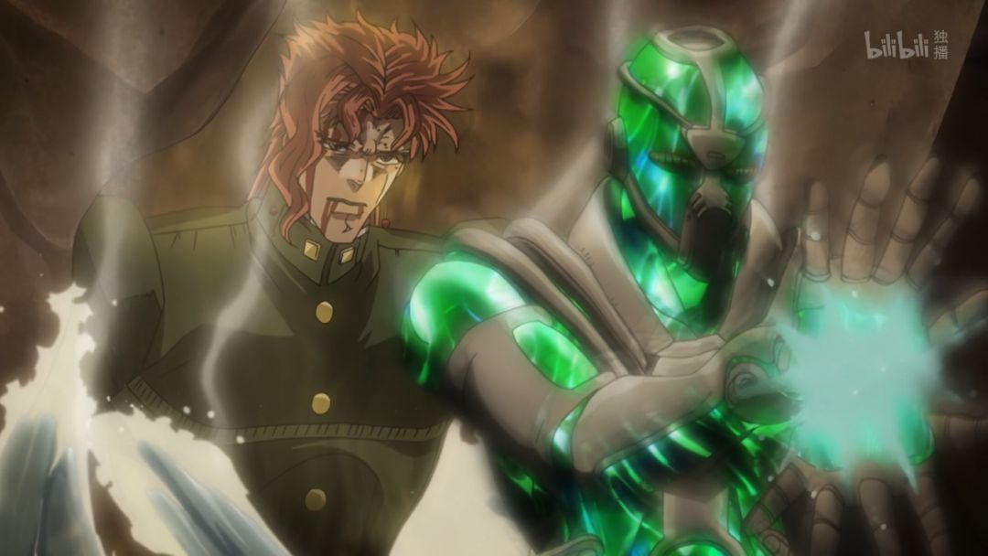 jojo荒木下手毫不手软齐贝林花花最虐你的桥段是哪个