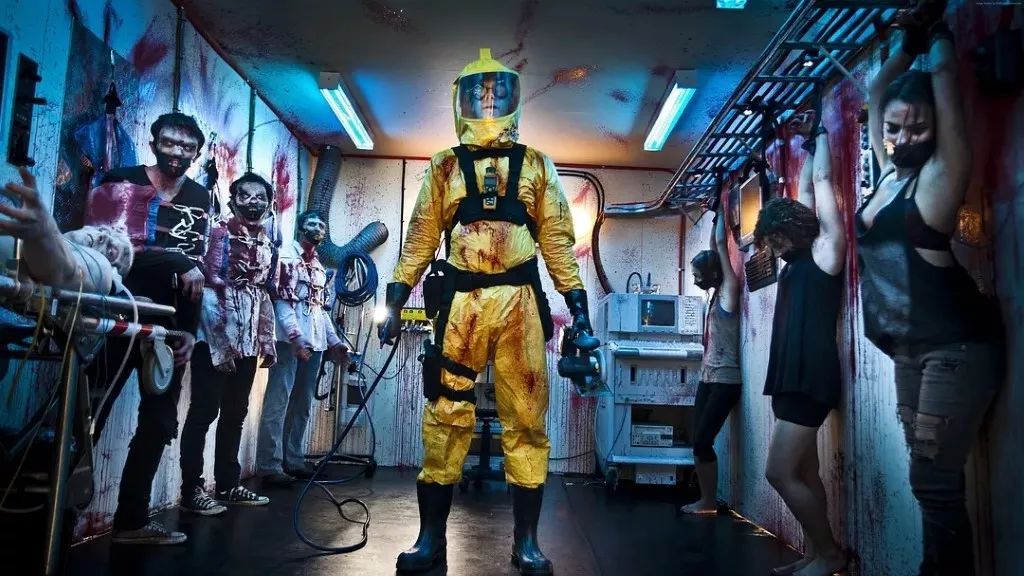 丧尸电影"脑洞"百科_僵尸