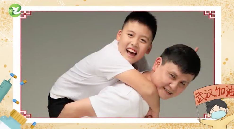 硬核主任张文宏儿子的一封信等春来盼您归