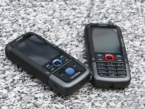 经典重现之诺基亚5700旋出精彩