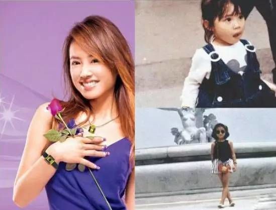 好可爱】徐静蕾【从小就有气质】