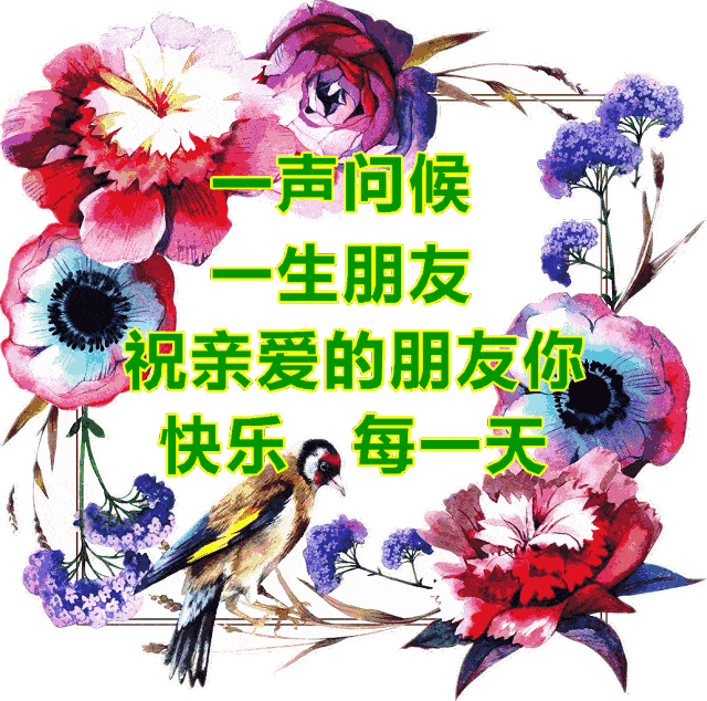 朋友圈漂亮可爱的早上好问候图片 最新版漂亮的早上好图片大全_祝福