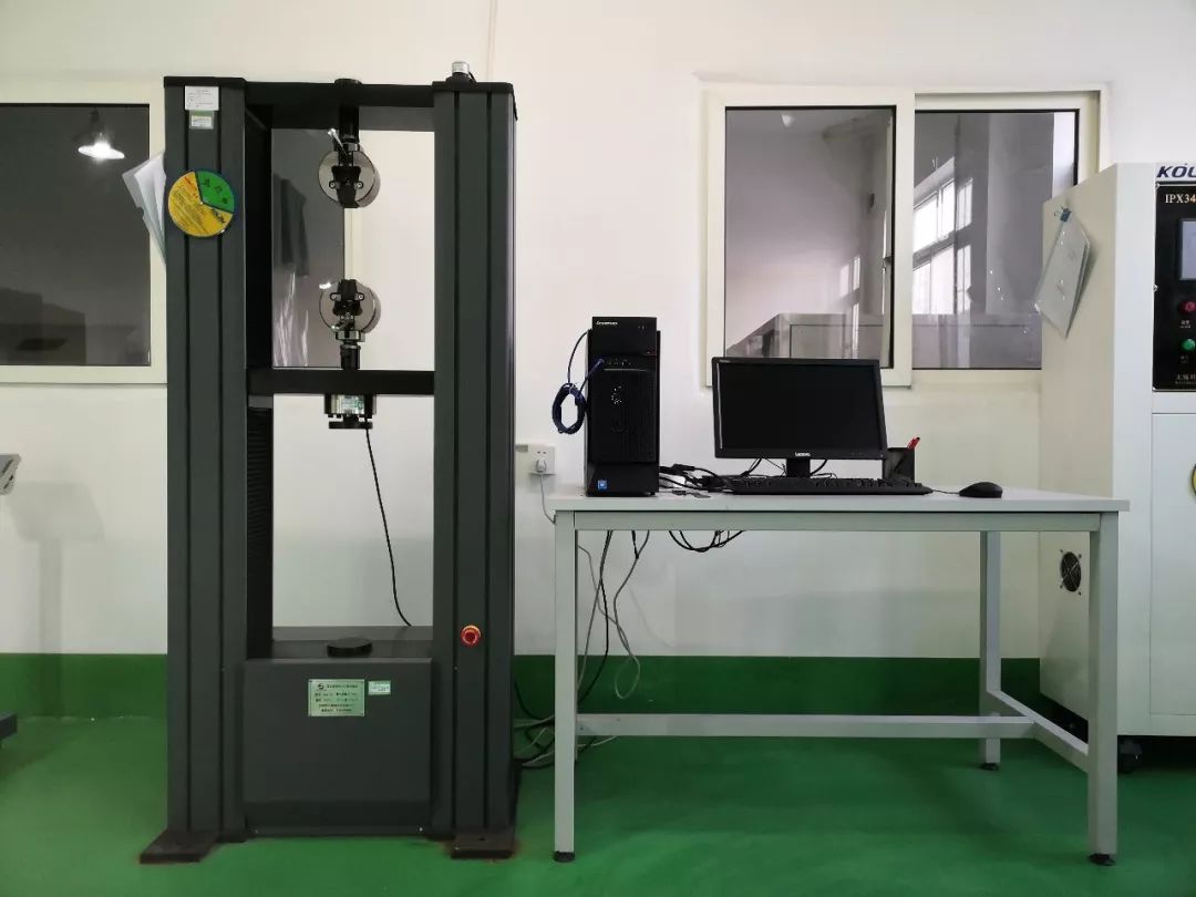 化学成分检测合金拉伸性能测试