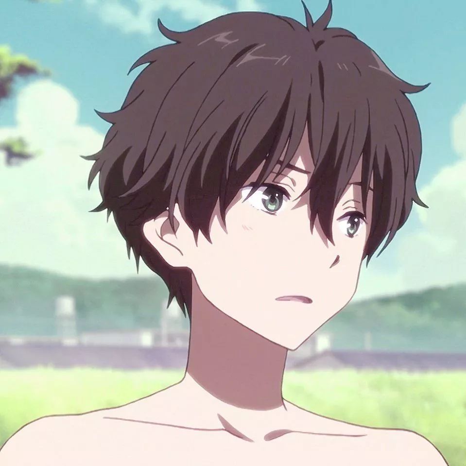 你有哪些用了很久,不舍得换的头像?_动漫