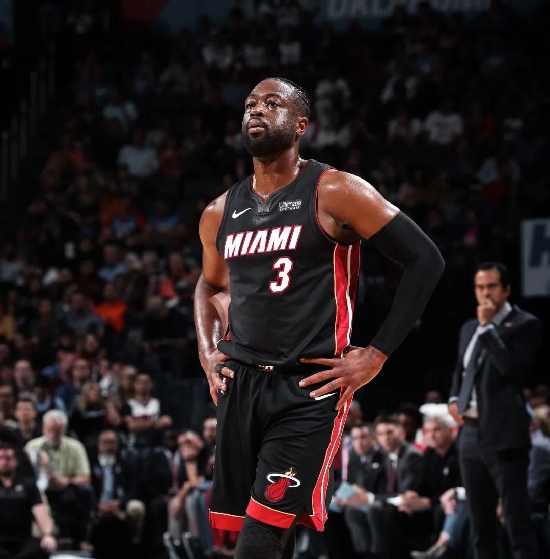 nike heat icon edition swingman jersey 「dwade」